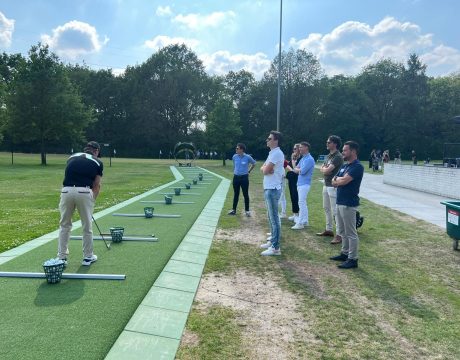 Bekijk dit nieuws bericht Thema: sport - Golfevent bij de Tongelreep in Eindhoven op Job