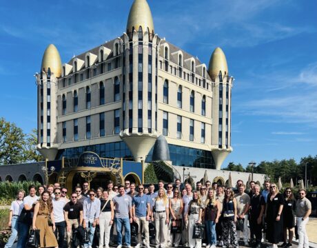 Bekijk dit nieuws bericht Studiereis - De Efteling op JOB