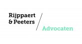 Bekijk het logo van Rijppaert & Peeters Advocaten op JOB